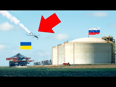 Ukrainian Drone STRIKE Russia Doesn’t Want You To See
