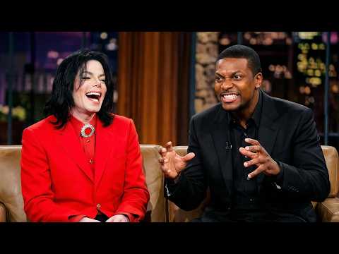 Nobody Breaks Celebrities Like Chris Tucker