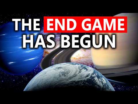 We're Not Ready for What's About to Go Down...