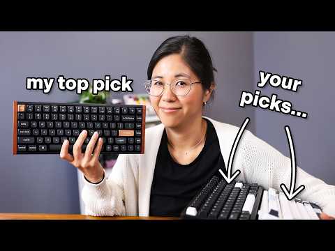 The Keyboards Everyone Can't Stop Buying.