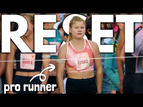 Time to Start Over: Turning the Page in My Running Career