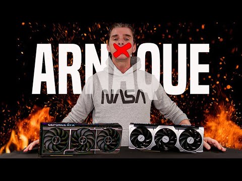 LA VÉRITÉ SUR LES RTX 5000 MSRP