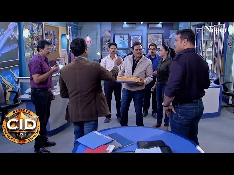 DCP Chitrole का हुआ Promotion I New Episode I CID Best Episode