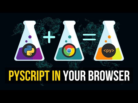 PyScript is Python in Your Browser