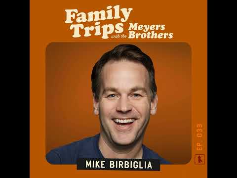 MIKE BIRBIGLIA Took a Family Photo with a Wolf