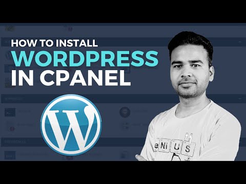 How to install WordPress in Cpanel