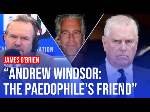 'The Andrew: formerly known as Prince'