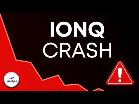 IonQ Stock in Freefall. Here's Why.