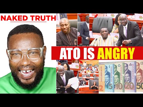 🚨Ato Forson F!res back at Minority for calling Him INCOMPETENT, schools them with Facts