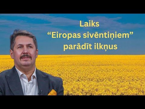 Pārskats par karu Ukrainā kopā ar Igoru Rajevu (19. decembris)