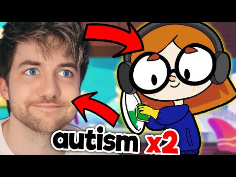 Autistic Person Reacts To illymation