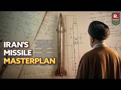 How Iran's Missile Arsenal Survived Despite US Sanctions