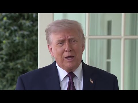 Catholics react to Trump's comments on Pope Leo | NBC4 Washington