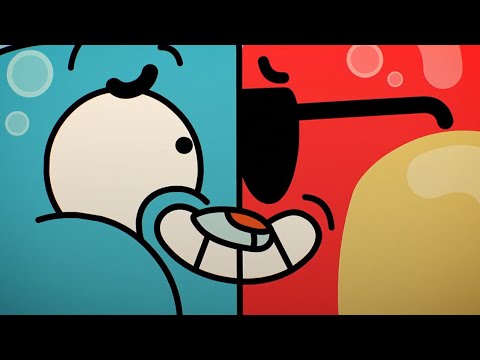 Why Gumball Has MASTERED Cringe Humor | The Hug vs The Awkwardness vs The Cringe