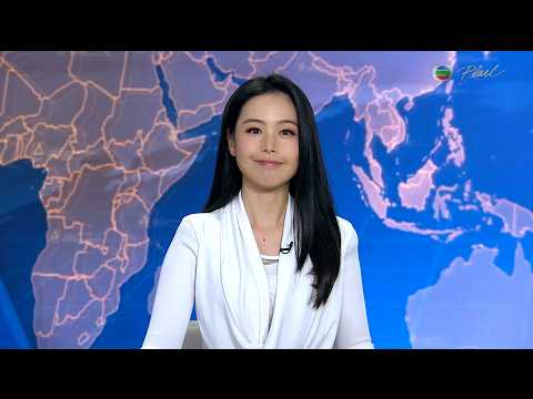 TVB News at 7:30｜25 APR 2026｜HONG KONG English Latest NEWS｜