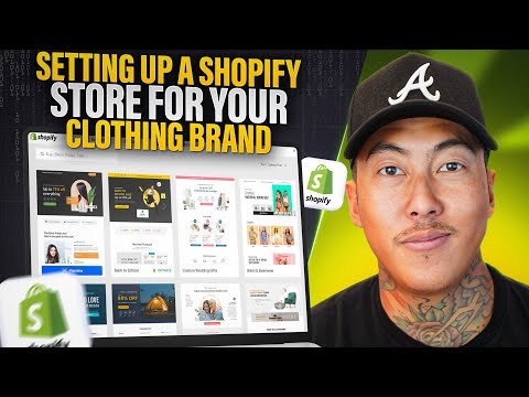 Your First Shopify Store Doesn't Have to Be Hard | Full Tutorial