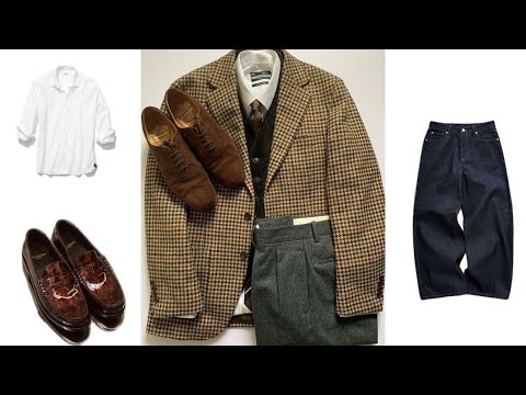 THE CORE 10 — Menswear Pieces That Never Fail