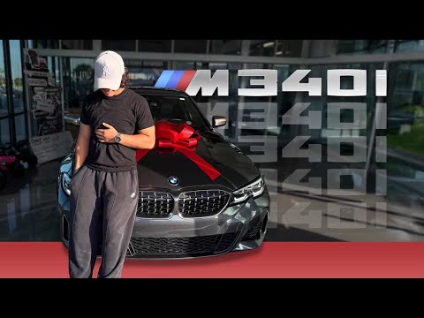 I bought my dream M340i at 18! (LONG AWAITED) 