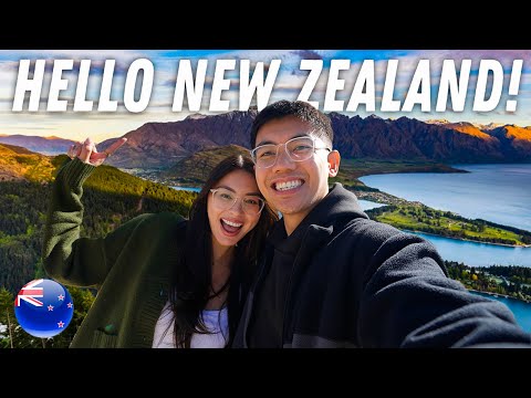 First Time in NEW ZEALAND… It Left Us Speechless 🇳🇿