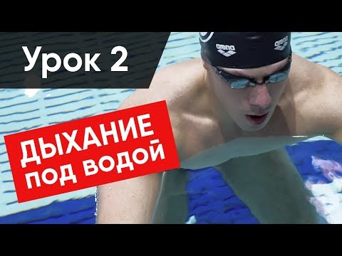 КАК ПРАВИЛЬНО ДЫШАТЬ В ПЛАВАНИИ (Это легко!)