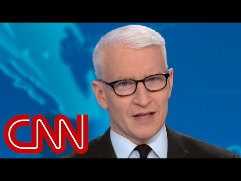 Cooper: Here's what Trump does when he's lying
