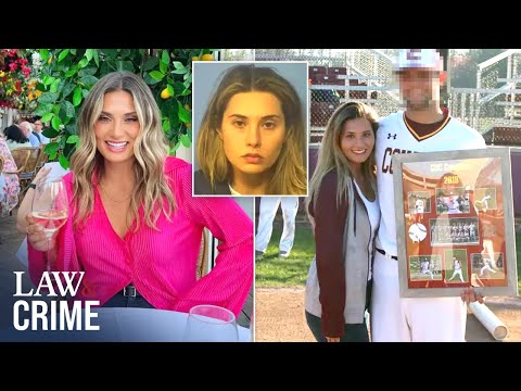 Married Teacher Slammed with 52 New Charges in Shocking Student Sex Case