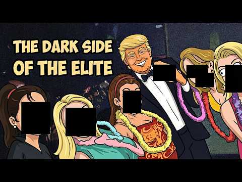 The Dark Truth About Epstein Files Explained Like You're 5