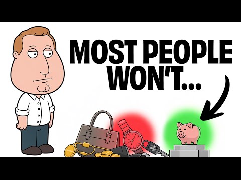 7 Sacrifices You MUST Do to Build Wealth