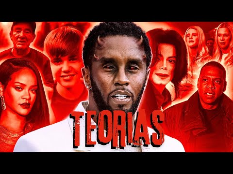 CASO P. DIDDY - 6 PRINCIPAIS TEORIAS da CONSPIRAÇÃO