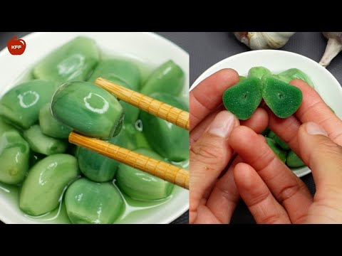 Perfect Laba Garlic || ខ្ទឹមខៀវ 100%