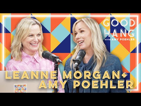 Leanne Morgan | Good Hang with Amy Poehler