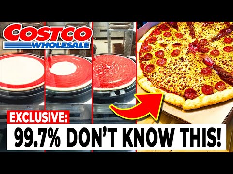13 Costco Food Court Secrets Only Employees Know About