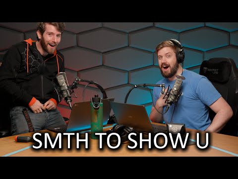 Hey Luke Do You Wanna See Something Weird? - WAN Show January 6, 2023