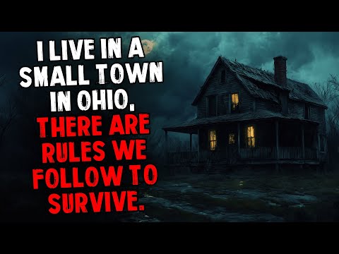 I Live in a Small Town in Ohio, There Are Rules We Follow To Survive.