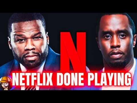 Netflix Ready To SUE Diddy| Say HE’S Damaging THEIR Reputation w/This Cameraman Nonsense|