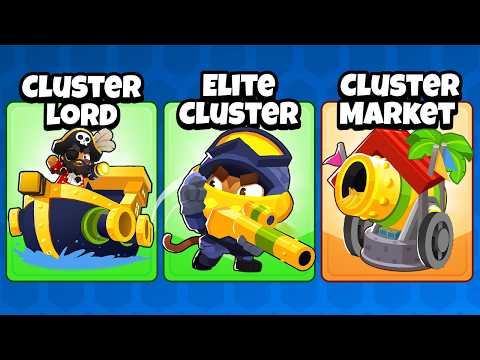 What if EVERY Tower Had RECURSIVE CLUSTER?!