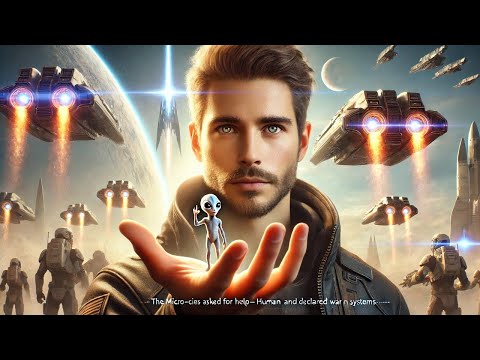 The Micro-Species Asked for Help—Human Said 'Sure' and Declared War on Three Star Systems | HFY |