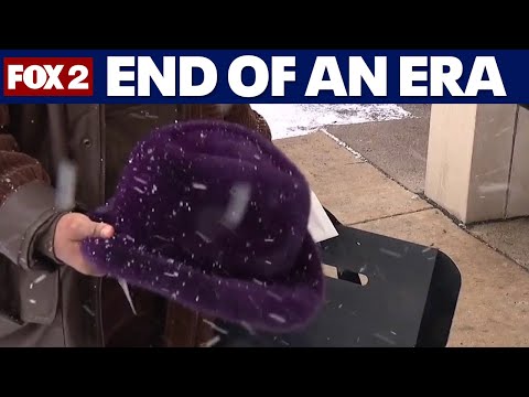 Iconic Detroit clothing brand closing its doors after 132 years