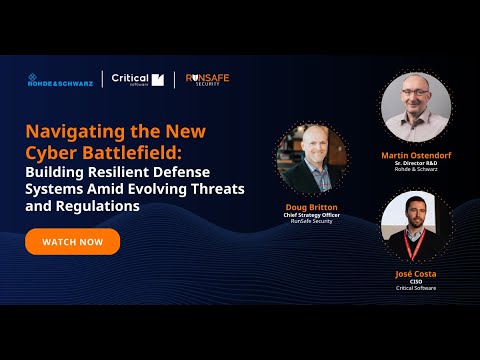 Navigating the Cyber Battlefield: Building Resilient Defense Systems [Webinar]