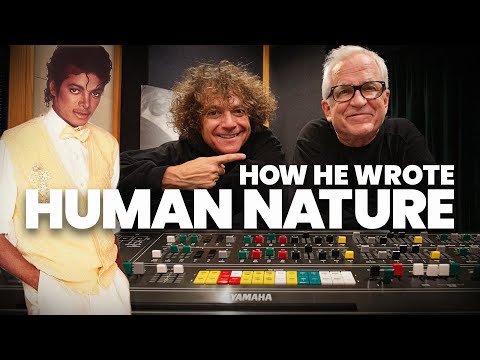 Steve Porcaro In-Studio | Writing “Human Nature” & Unreleased MJ Songs - Part 1