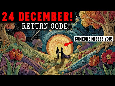 NEW MOON RETURN PORTAL OPENS (Dec 19) — The One You’ve Been Waiting For Moves Back Toward You