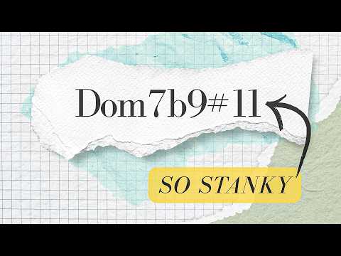The Stankiest Chord in Jazz, R&B, and Gospel (21-Minute Masterclass)