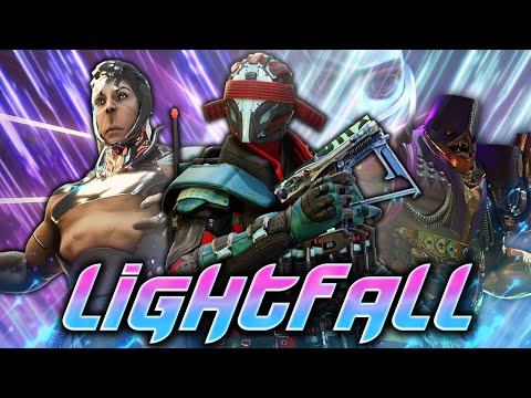 LIGHTFALL RETROSPECTIVE - The Good, The Bad, and The Veil  | Destiny 2