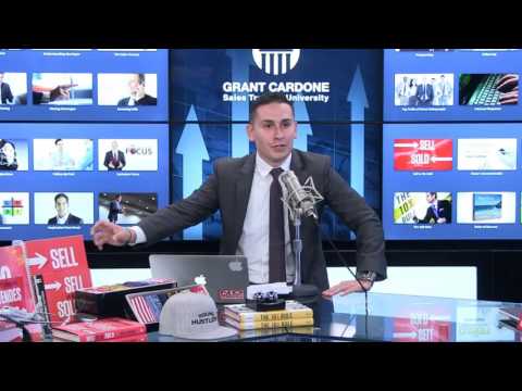 The Best Sales Tips - Grant Cardone Mastermind