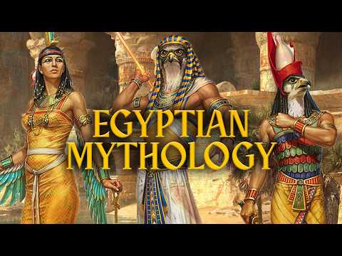 Fall Asleep to the ENTIRE Story of Egyptian Mythology