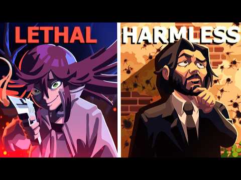 What Anime Understands About Guns (That Hollywood Doesn't)