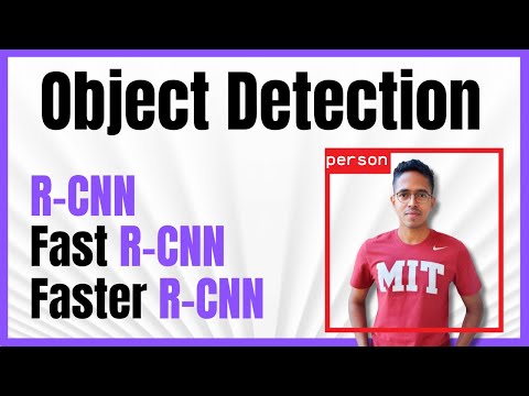 Object Detection using R-CNN, Fast R-CNN, and Faster R-CNN | Computer Vision Hands-on Bootcamp