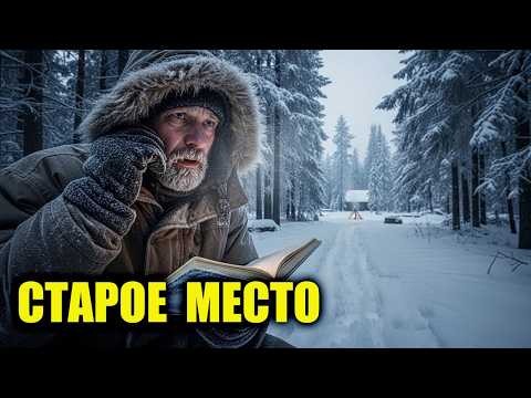 ОН УСЛЫШАЛ звуки ШАМАНСКОГО ПЕНИЯ в ТАЙГЕ, и ТО, что ОН УВИДЕЛ ЗАТЕМ - Свело Его с УМА!