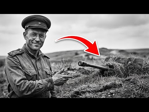 Немцы 3 Дня Искали «Призрачную» Батарею — Она Была У Них Под Ногами Всё Это Время