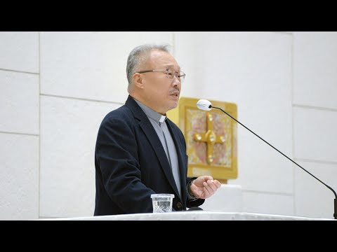 성내동성당 - 대림준비특강 박일 알렉산델 신부님, 그리스도인의 영적 식별